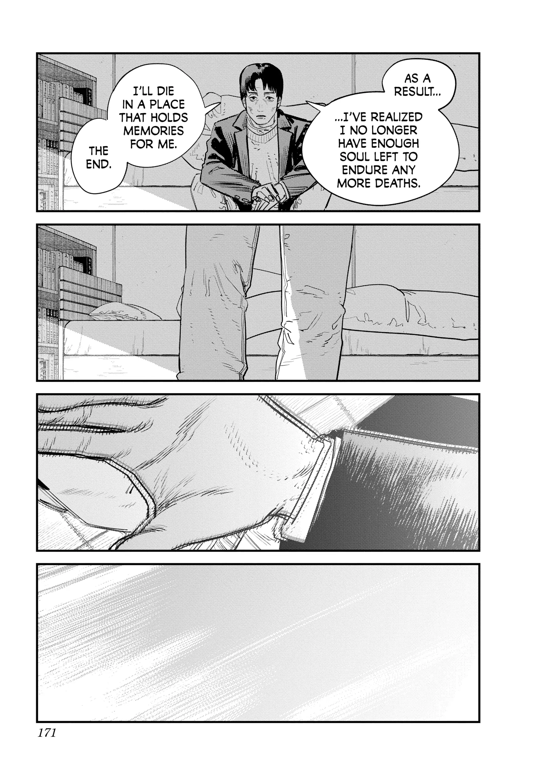 Goodbye Eri Oneshot image 170